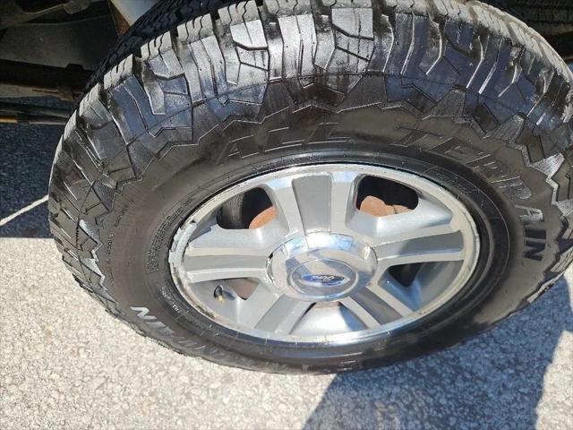 2008 Ford F-150 XLT