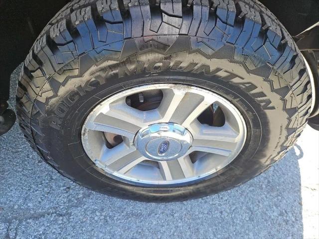 2008 Ford F-150 XLT
