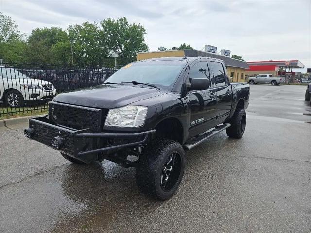 2013 Nissan Titan SV for sale in Grandview, MO