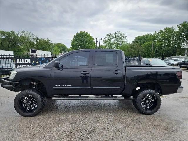 2013 Nissan Titan SV
