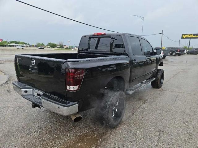2013 Nissan Titan SV