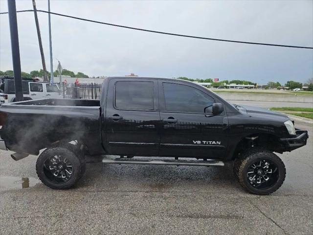2013 Nissan Titan SV