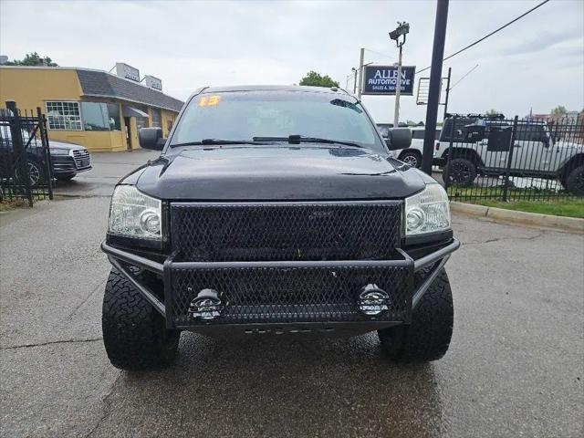 2013 Nissan Titan SV