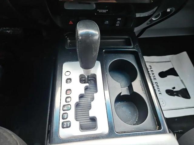 2013 Nissan Titan SV