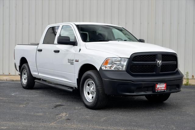2019 Ram 1500 Classic Tradesman Crew Cab 4x4 6'4" Box