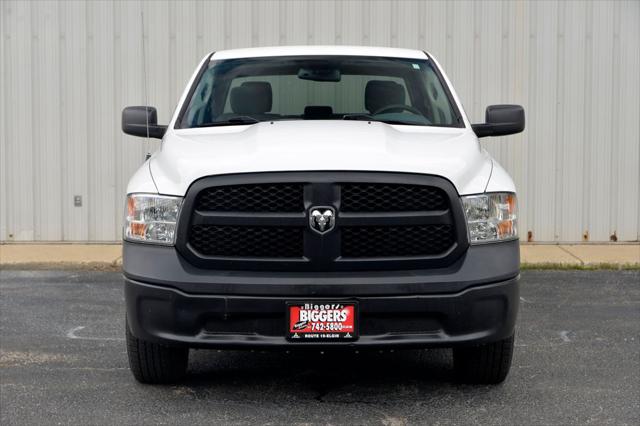 2019 Ram 1500 Classic Tradesman Crew Cab 4x4 6'4" Box