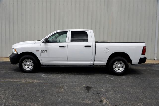 2019 Ram 1500 Classic Tradesman Crew Cab 4x4 6'4" Box