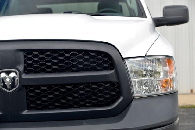 2019 Ram 1500 Classic Tradesman Crew Cab 4x4 6'4" Box