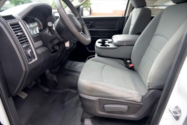 2019 Ram 1500 Classic Tradesman Crew Cab 4x4 6'4" Box