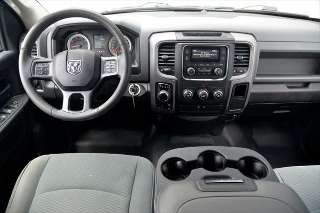 2019 Ram 1500 Classic Tradesman Crew Cab 4x4 6'4" Box
