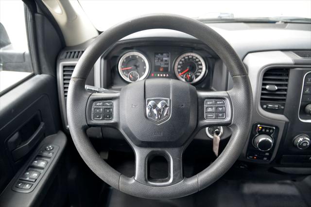 2019 Ram 1500 Classic Tradesman Crew Cab 4x4 6'4" Box