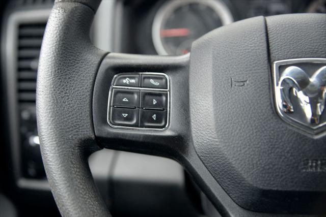 2019 Ram 1500 Classic Tradesman Crew Cab 4x4 6'4" Box