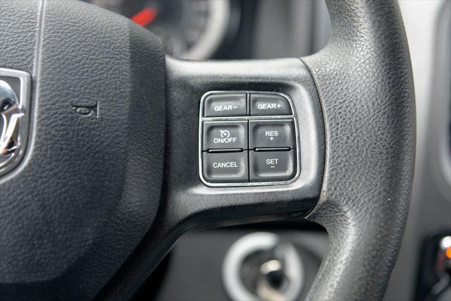 2019 Ram 1500 Classic Tradesman Crew Cab 4x4 6'4" Box