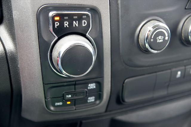 2019 Ram 1500 Classic Tradesman Crew Cab 4x4 6'4" Box