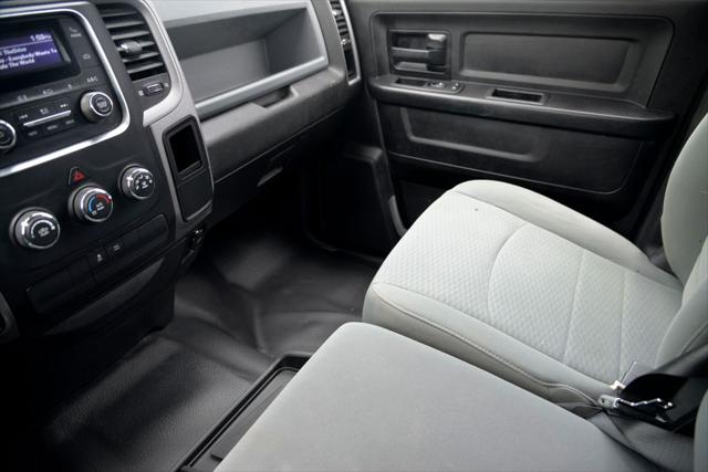 2019 Ram 1500 Classic Tradesman Crew Cab 4x4 6'4" Box