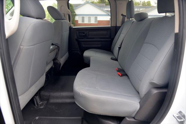 2019 Ram 1500 Classic Tradesman Crew Cab 4x4 6'4" Box