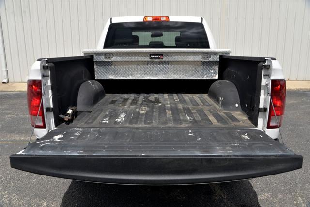 2019 Ram 1500 Classic Tradesman Crew Cab 4x4 6'4" Box