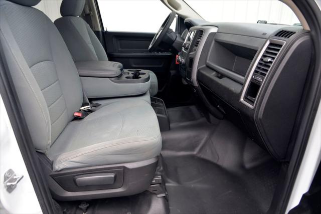 2019 Ram 1500 Classic Tradesman Crew Cab 4x4 6'4" Box