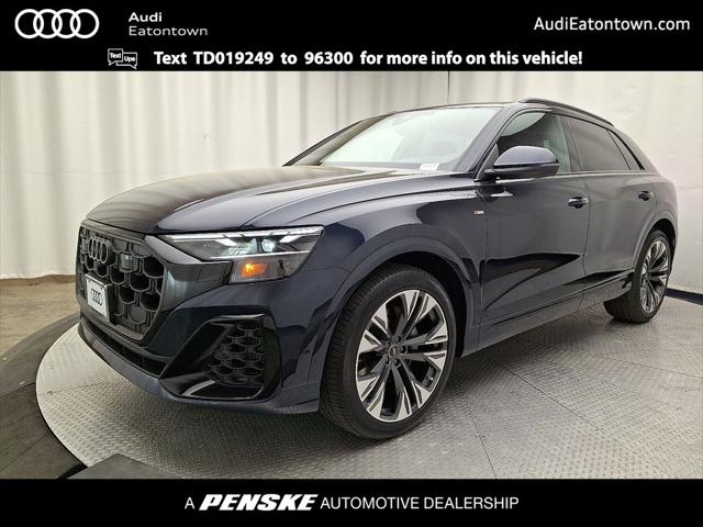 2026 Audi Q8 Premium Plus 55 TFSI quattro Tiptronic for sale in Eatontown, NJ