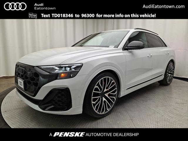 2026 Audi SQ8 Prestige TFSI quattro Tiptronic for sale in Eatontown, NJ