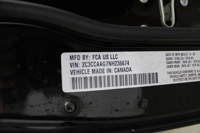 2022 Chrysler 300 Touring