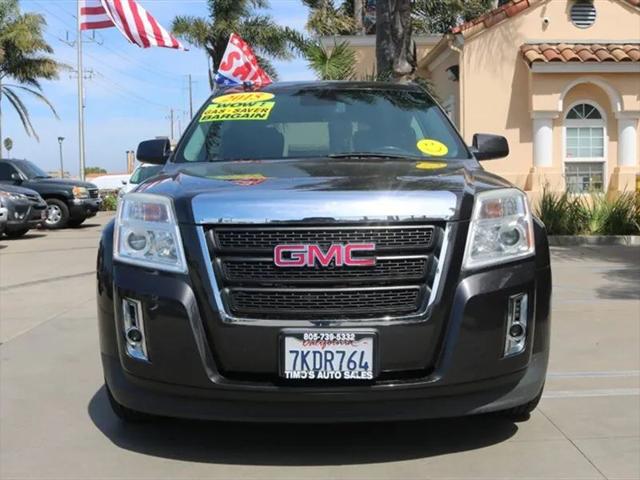 2015 GMC Terrain SLT-1