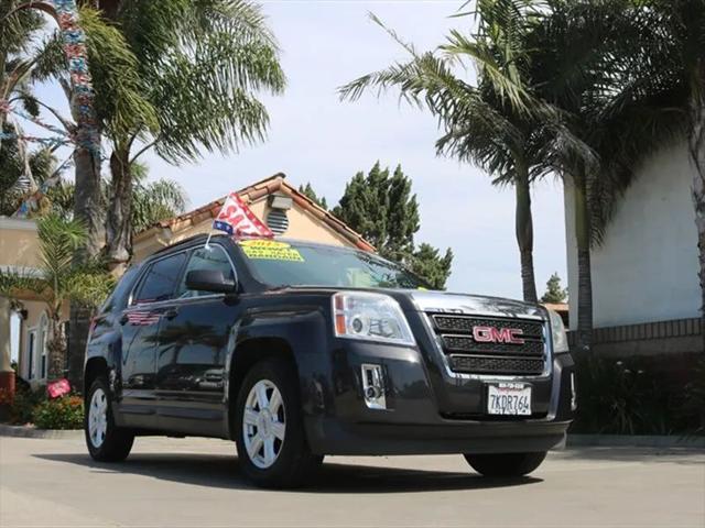 2015 GMC Terrain SLT-1
