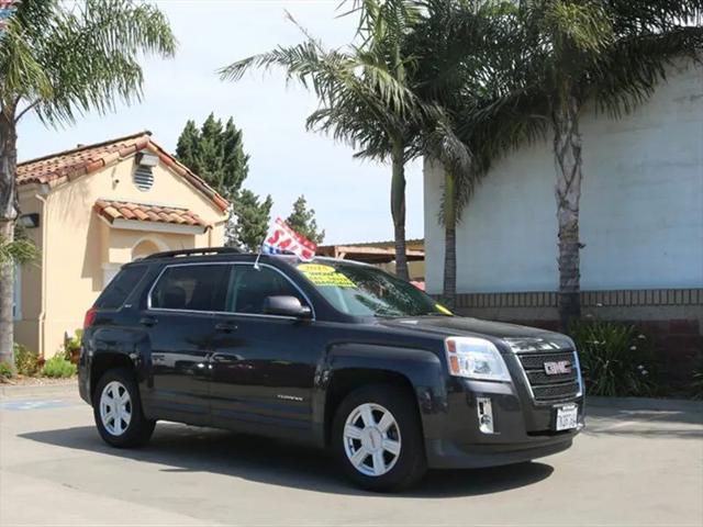 2015 GMC Terrain SLT-1