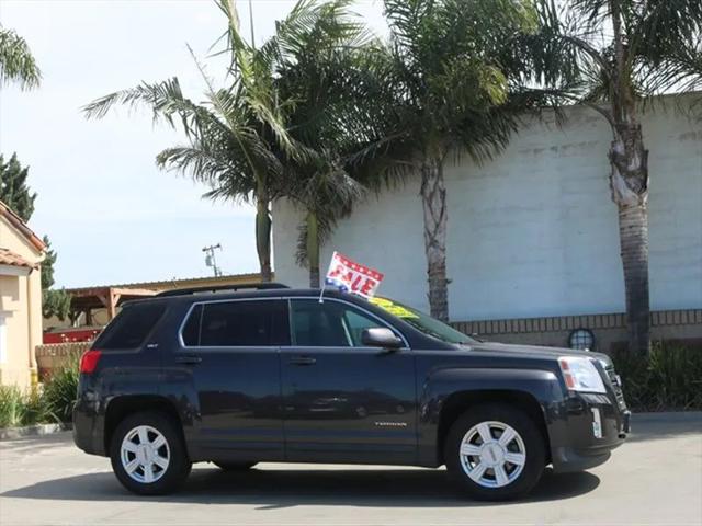 2015 GMC Terrain SLT-1