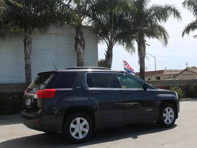 2015 GMC Terrain SLT-1