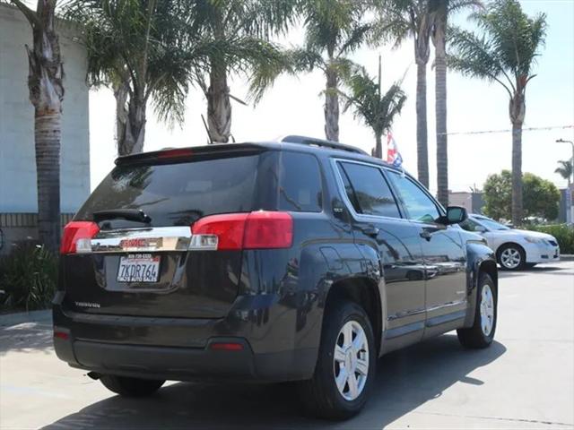 2015 GMC Terrain SLT-1