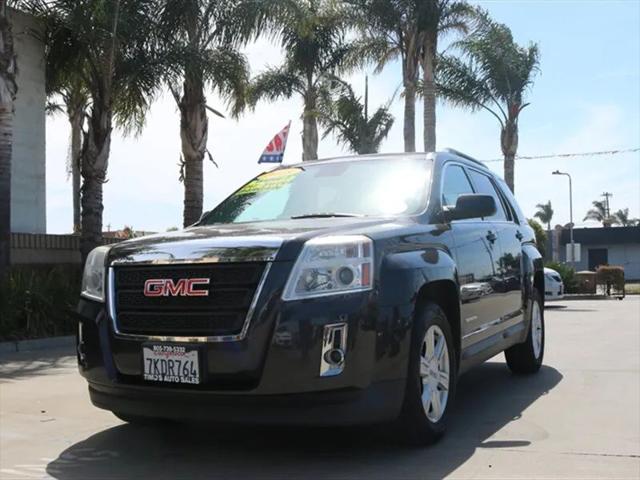 2015 GMC Terrain SLT-1