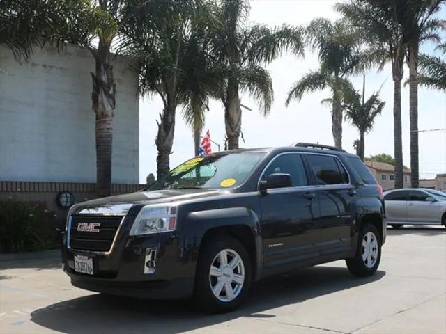 2015 GMC Terrain SLT-1