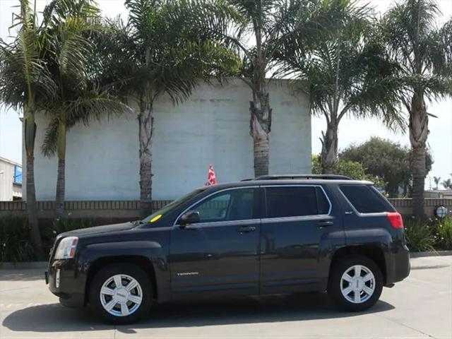 2015 GMC Terrain SLT-1