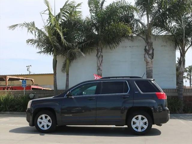 2015 GMC Terrain SLT-1