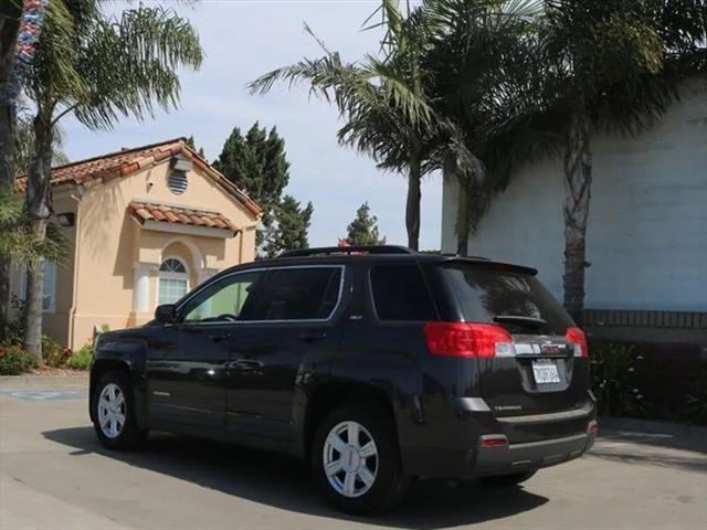 2015 GMC Terrain SLT-1