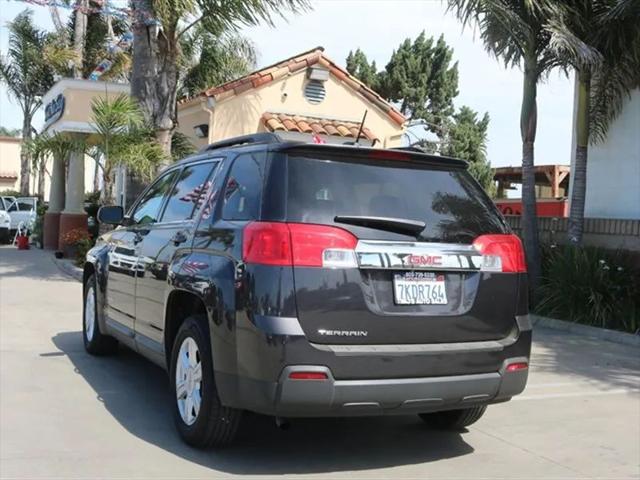 2015 GMC Terrain SLT-1