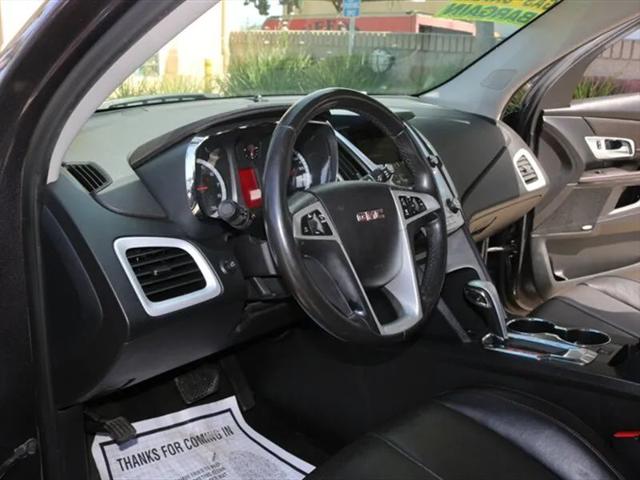 2015 GMC Terrain SLT-1