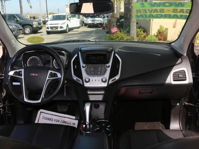 2015 GMC Terrain SLT-1