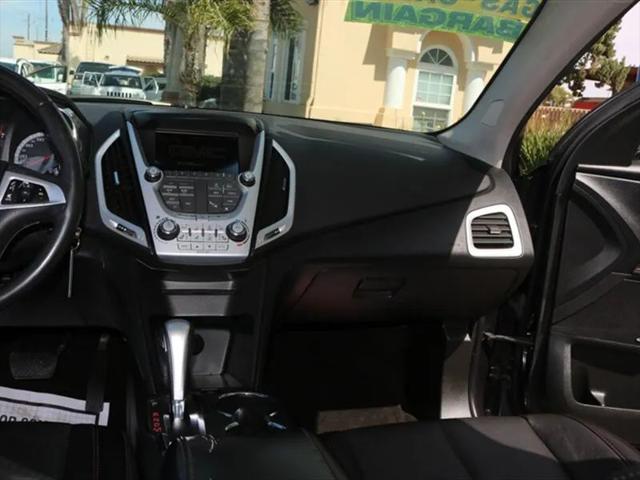 2015 GMC Terrain SLT-1