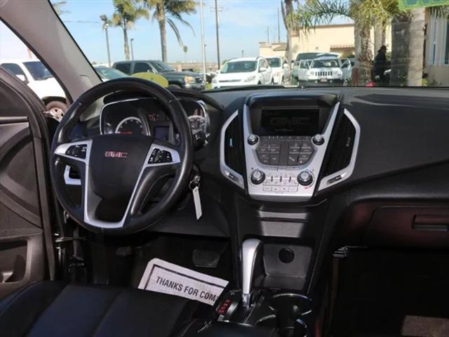 2015 GMC Terrain SLT-1
