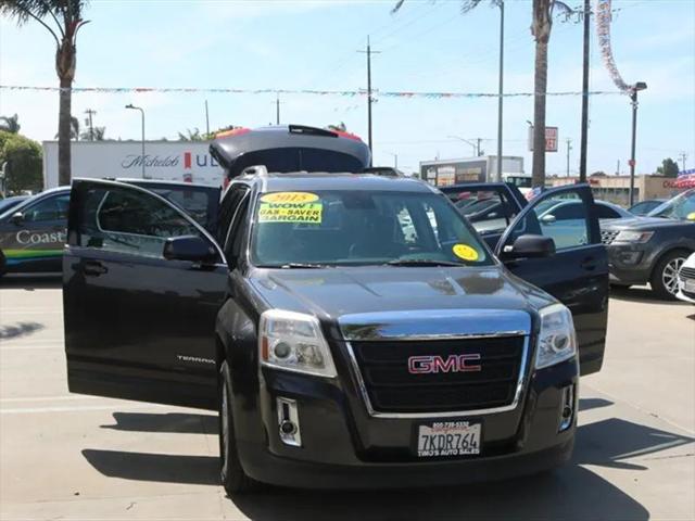 2015 GMC Terrain SLT-1