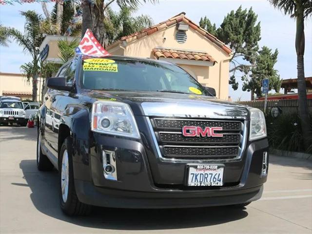 2015 GMC Terrain SLT-1