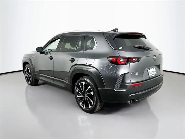 2025 Mazda CX-50 Hybrid Premium Plus Package