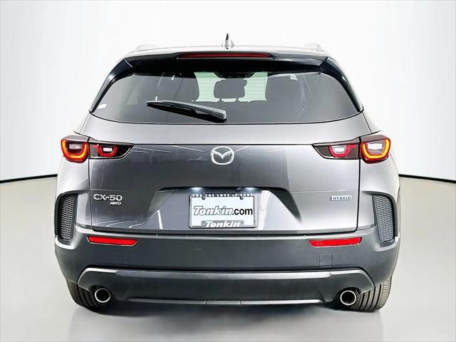 2025 Mazda CX-50 Hybrid Premium Plus Package