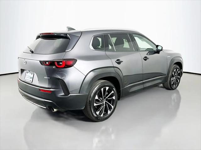2025 Mazda CX-50 Hybrid Premium Plus Package
