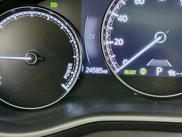 2025 Mazda CX-50 Hybrid Premium Plus Package