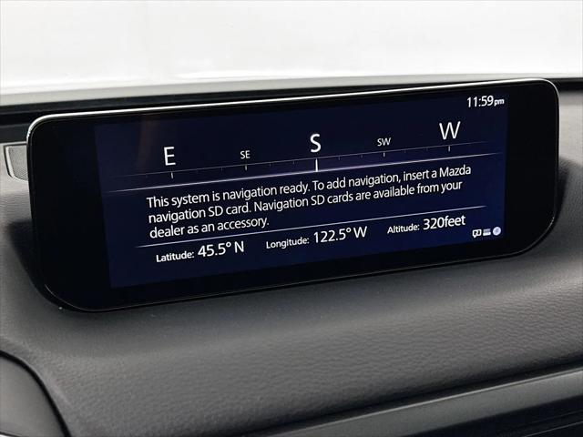 2025 Mazda CX-50 Hybrid Premium Plus Package