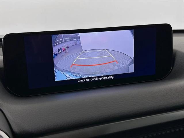 2025 Mazda CX-50 Hybrid Premium Plus Package