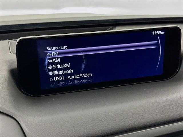 2025 Mazda CX-50 Hybrid Premium Plus Package